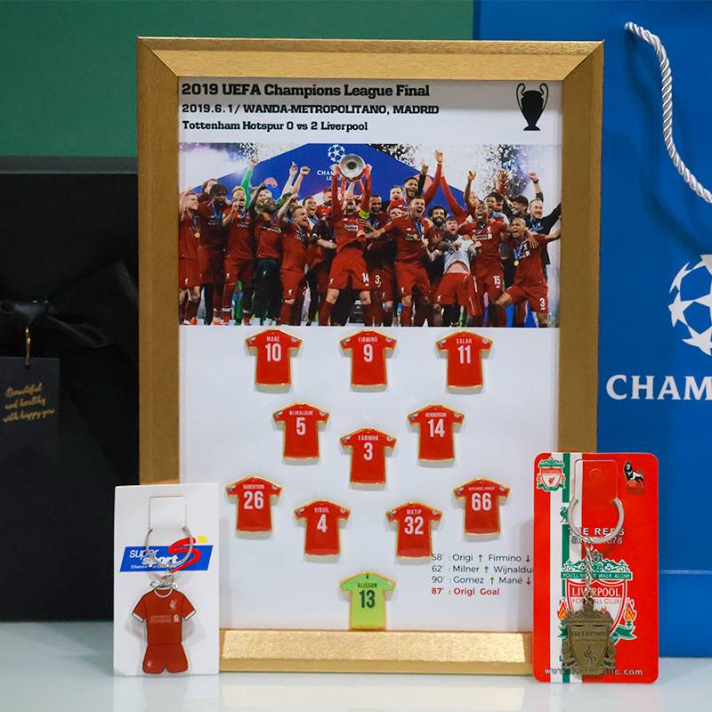 Liverpool (gold)